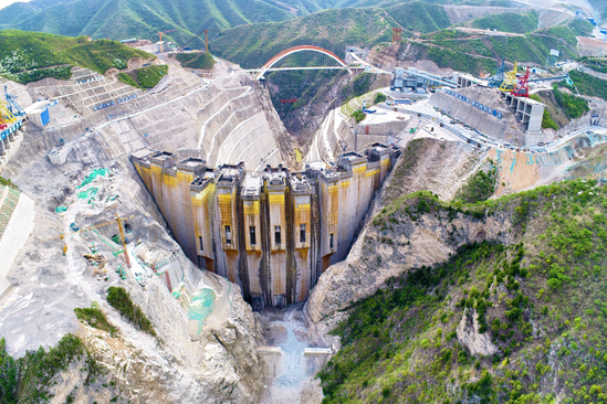 大壩形象圖。高彥 攝.png